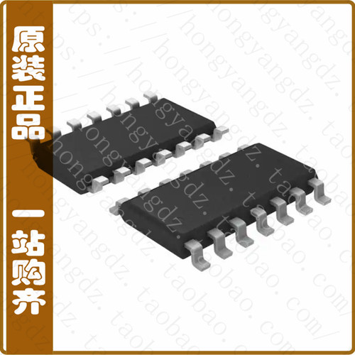 KA2902DTF【IC OPAMP GP 14SOIC】
