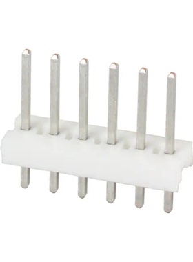 640452-6[CONN HEADER VERT 6POS 2.54MM]