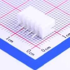 W-2001S05P-K000 线对板/线对线连接器 系列:PH 间距:2mm 1x5P 插