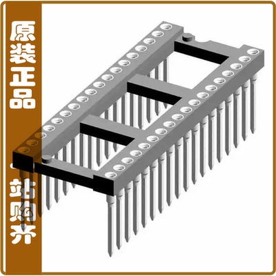 122-87-636-41-001101【CONN IC DIP SOCKET 36POS GOLD】