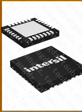 ISL62391HRTZ-T【IC PWR SUPPLY CONTROLLER 28TQFN】