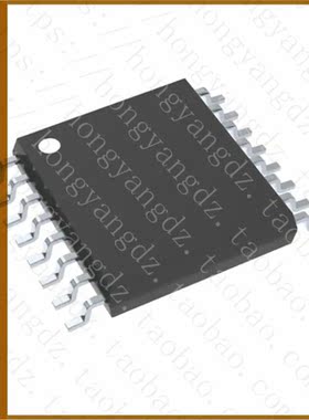 TS925IPT【IC OPAMP GP 4MHZ RRO 16TSSOP】
