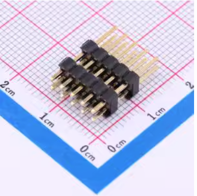 X6522WV-2x05H-C60D30-E80 排针 2.54mm 存储器