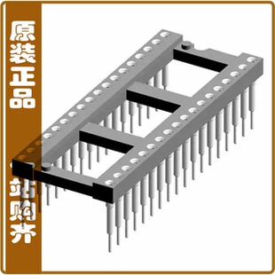 116-83-636-41-012101【CONN IC DIP SOCKET 36POS GOLD】