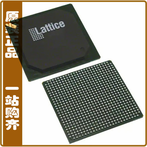 LFECP33E-3F672I【IC FPGA 496 I/O 672FPBGA】