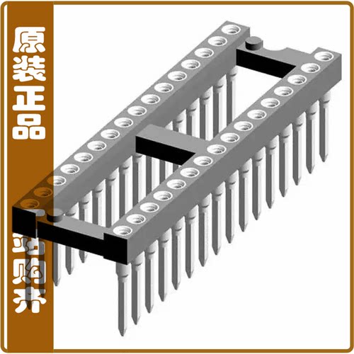 121-83-432-41-001101【CONN IC DIP SOCKET 32POS GOLD】