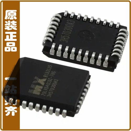 MX29LV040CQC-90G【IC FLASH 4MBIT PARALLEL 32PLCC】