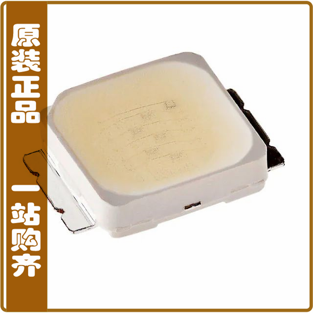 MX6SWT-H1-0000-000FE3【LED XLAMP COOL WHITE 5000K 2SMD】