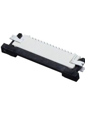 686000000000【CONN FFC BTM 14POS 1MM SMD R/A】