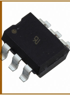 FOD410SV【OPTOISOLATOR 5KV TRIAC 6SMD】