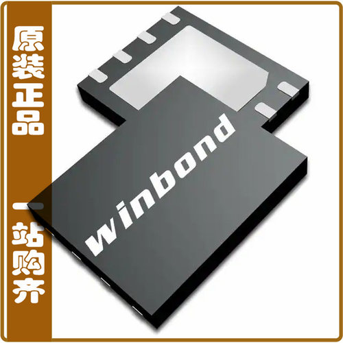 W25Q01NWZEIM【SPIFLASH, 1G-BIT, 1.8V, 4KB UNIF】