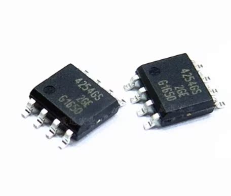 TLE4254GS 4254GS SOP-8 汽车高精度低压差稳压器芯片IC 全新原装