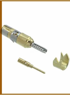 HR10B-2.5CP(73)【CONTACT SOCKET COAX CRIMP SLDR】