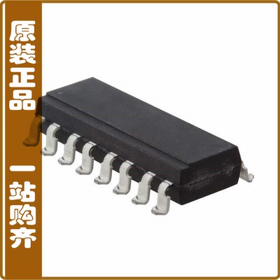 ILQ620GB-X009【OPTOISO 5.3KV 4CH TRANS 16SMD】