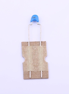 FG28X7R1H104KNT06 (100nF ±10% 50V) 直插瓷片电容