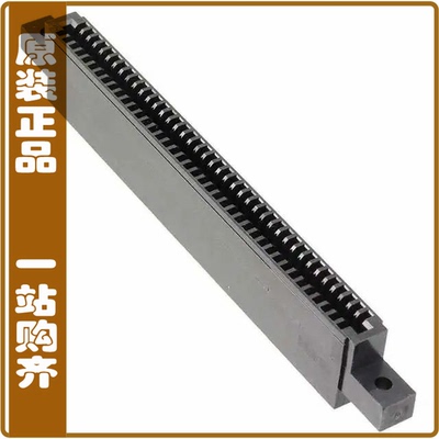 1-583718-5【CONN CARDEDGE HSG 80POS .100 BLK】