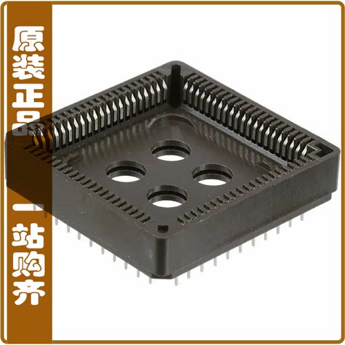 940-44-084-24-000000【CONN SOCKET PLCC 84POS TIN】