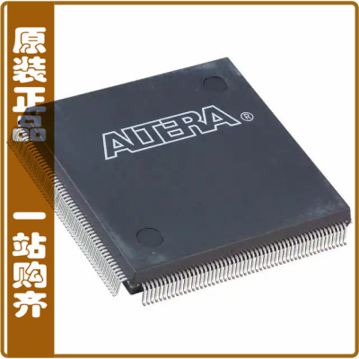 EPF10K30AQI208-3N【IC FPGA 147 I/O 208QFP】