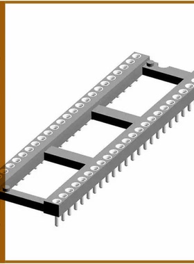 115-83-648-41-001101【CONN IC DIP SOCKET 48POS GOLD】