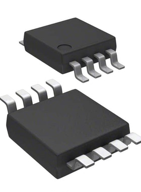 MAX4544EUA+T IC SWITCH SPDT 8UMAX