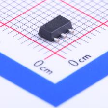 ME6216A30PG 线性稳压器(LDO) 正 Vin=6V Vout=3V 300mA 65dB@