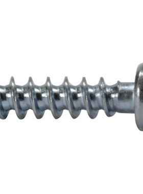 09060019974【DIN 41612  DIN-POWER-SCREW PLSTC 2,2X9 5-PZ1】