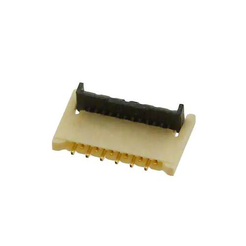 XF3A-1255-41A【CONN FPC TOP 12POS 0.30MM R/A】