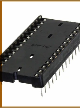 2-640362-4【CONN IC DIP SOCKET 28POS GOLD】