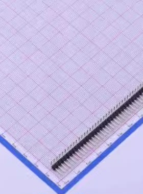 12251140CNG0R138006 排针 2.54mm 1x40P 弯插 方针 存储器