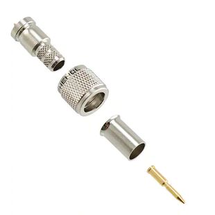 081 UHF 50OHM MINI STR CONN RFX 114 PLUG