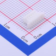 A1002H-6P 压线端子胶壳 1mm 1x6P