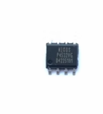 原装正品P4532VG SOP-8 NIKOS 4A/-5A 30V N+P沟道MOS管