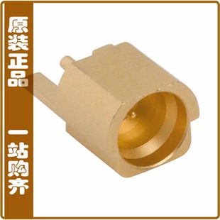 SMP MOUNT SURFACE EDGE JACK PCE MSLD PCB