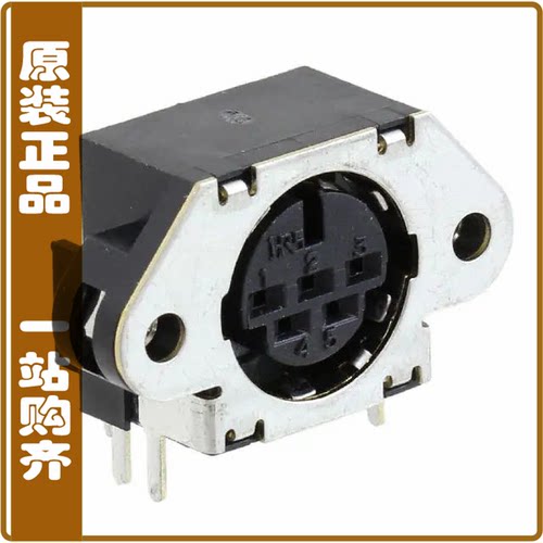 HR212-10R-5SDL(71)【CONN RCPT FMALE 5POS TIN SOLDER】