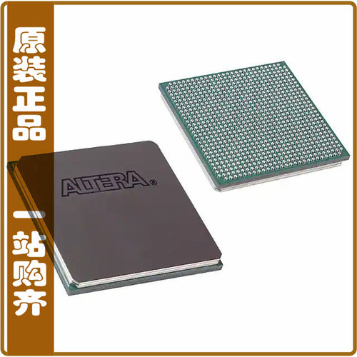 EP4CE55F29I7【IC FPGA 374 I/O 780FBGA】