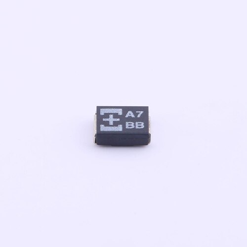 12TPC10M (10uF ±20% 12.5V MSL=3拆包后请尽快使用) 钽电容