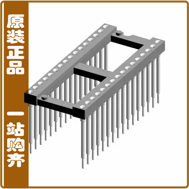 116-87-632-41-001101【CONN IC DIP SOCKET 32POS GOLD】