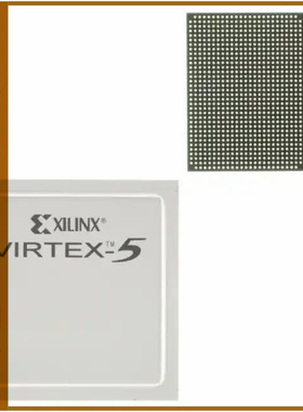 XC5VLX110T-1FF1136C4051【IC FPGA 640 I/O 1136FCBGA】