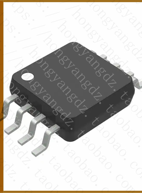 AD8542ARMZ【IC OPAMP GP 1MHZ RRO 8MSOP】