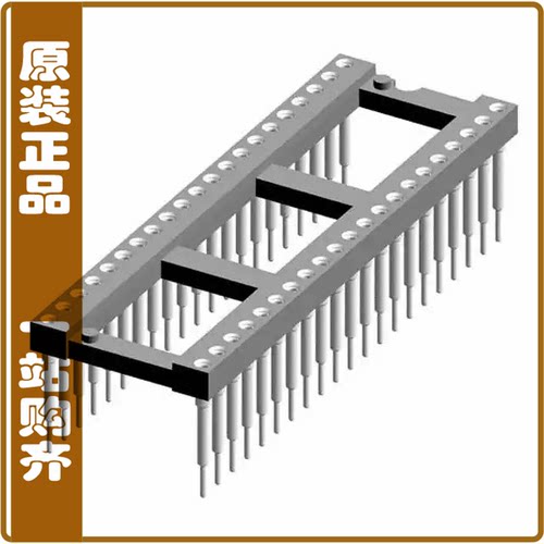 116-87-642-41-007101【CONN IC DIP SOCKET 42POS GOLD】