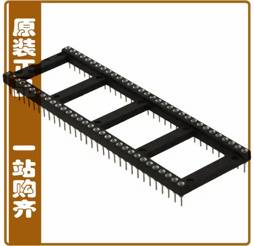 110-93-964-41-001000【CONN IC DIP SOCKET 64POS GOLD】