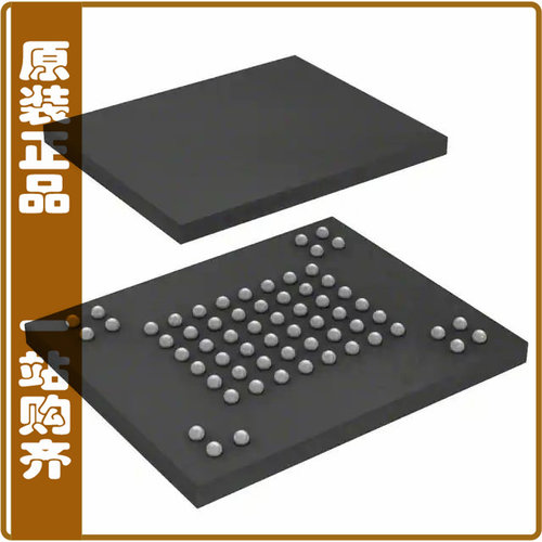 MT29F2G08ABBGAH4-IT:G【IC FLASH 2GBIT PARALLEL 63VFBGA】