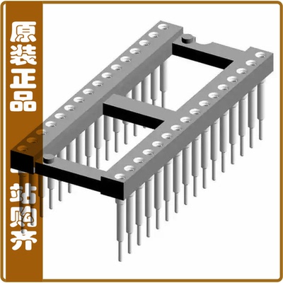 116-83-632-41-007101【CONN IC DIP SOCKET 32POS GOLD】