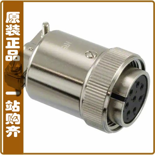 RM15TP-8S(71)【CONN PLUG FMALE 8P SOLDER CUP】