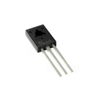 3DD13003 TO-126 JSCJ长电长晶原装 充电器节能灯开关管 拍前咨询