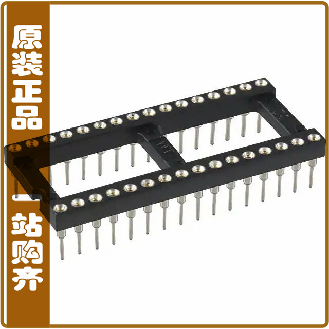 111-47-632-41-001000【CONN IC DIP SOCKET 32POS GOLD】