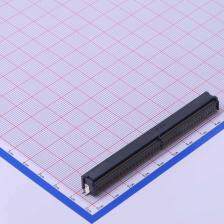 AS0B826-S78B-7H 金手指连接器 PCI-E 0.5mm P数:314
