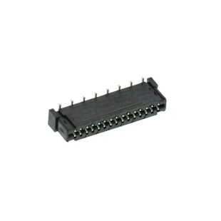 FC1 ROW CONNECTOR SINGLE 1MM