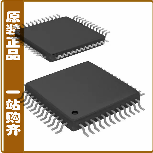 C8051F707-GQR【IC MCU 8BIT 16KB FLASH 48TQFP】