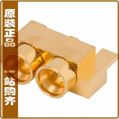 9311-60035【CONN SMP PLUG STR 50OHM EDGEMNT】